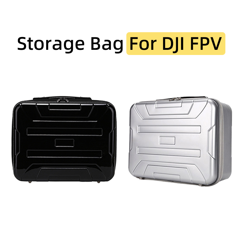 Fpv Drone Bag - For DJI FPV Drone V2 Flight