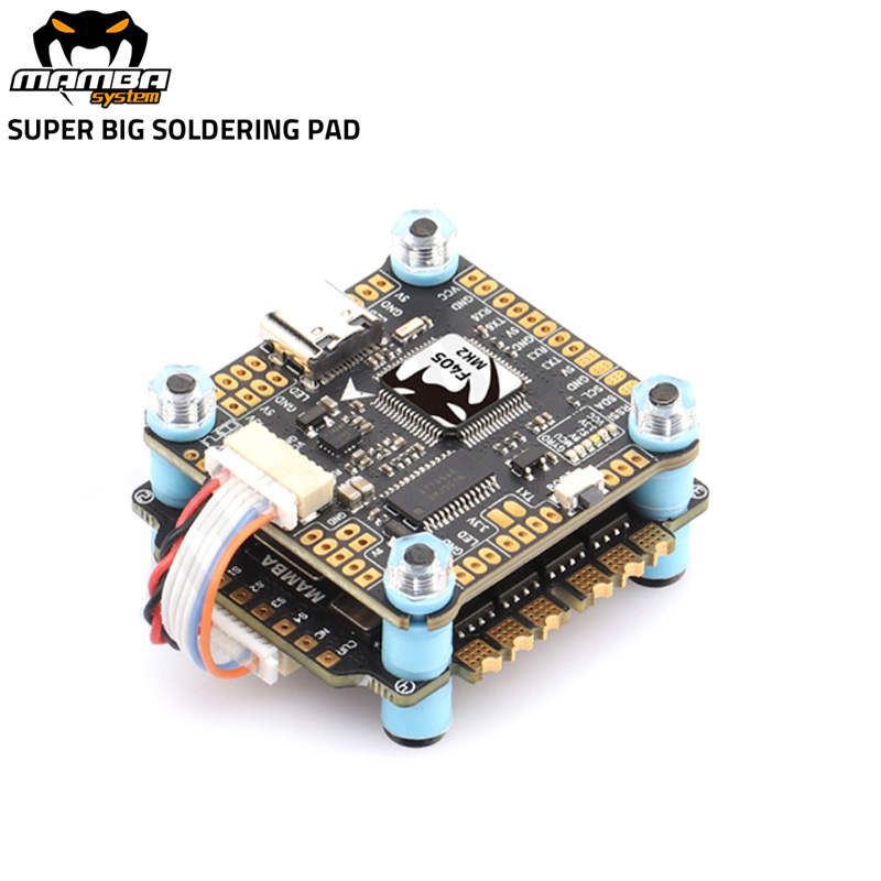 Diatone MAMBA F405MK2 F405 MK2 - Fpv Drone Esc ulasan dan harga