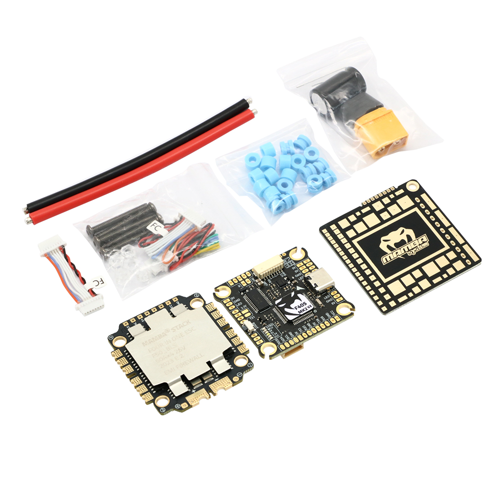 Diatone MAMBA F405MK2 F405 MK2 - Fpv Drone Esc ulasan dan harga