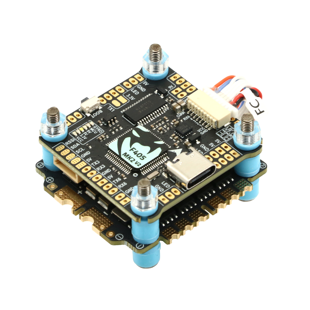 Diatone MAMBA F405MK2 F405 MK2 - Fpv Drone Esc ulasan dan harga