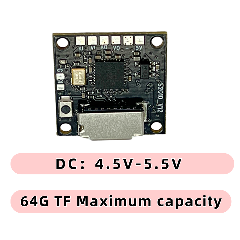 SLONWAKE MINI DVR Recording Mo - Fpv Drone Frame ulasan dan harga