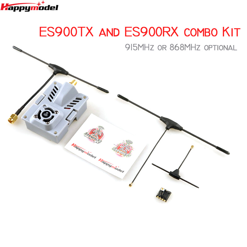 HappyModel ES900TX ES900RX 915 - Fpv Drone Tool Kit ulasan dan harga