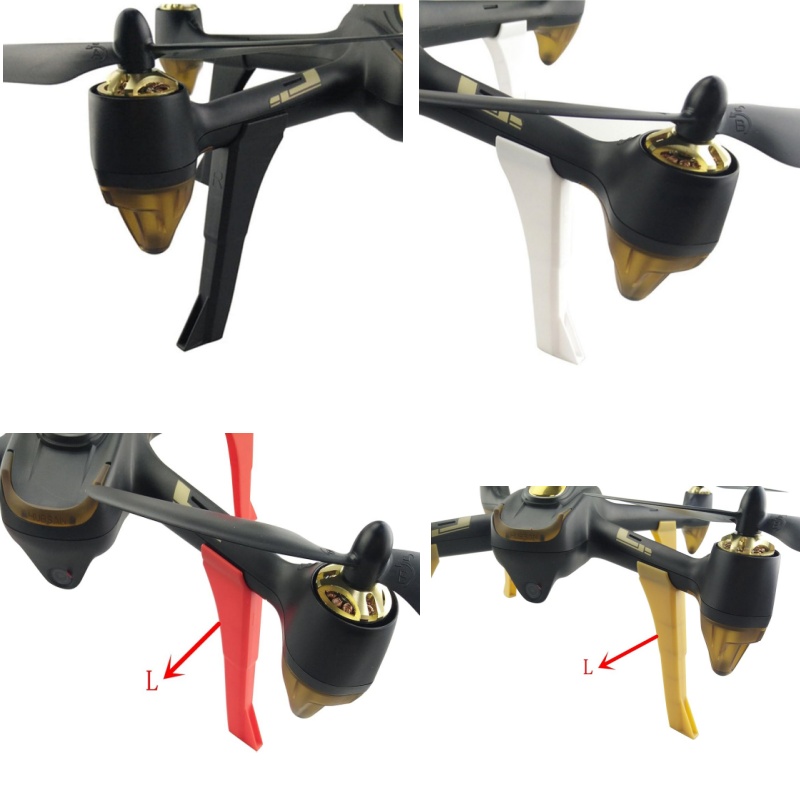 Hubsan H501S H501C X4 Upgraded - Fpv Drone Quadcopter ulasan dan harga