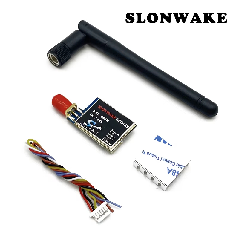 5.8GHz 600mw Video Transmitter - Fpv Drone Frame ulasan dan harga