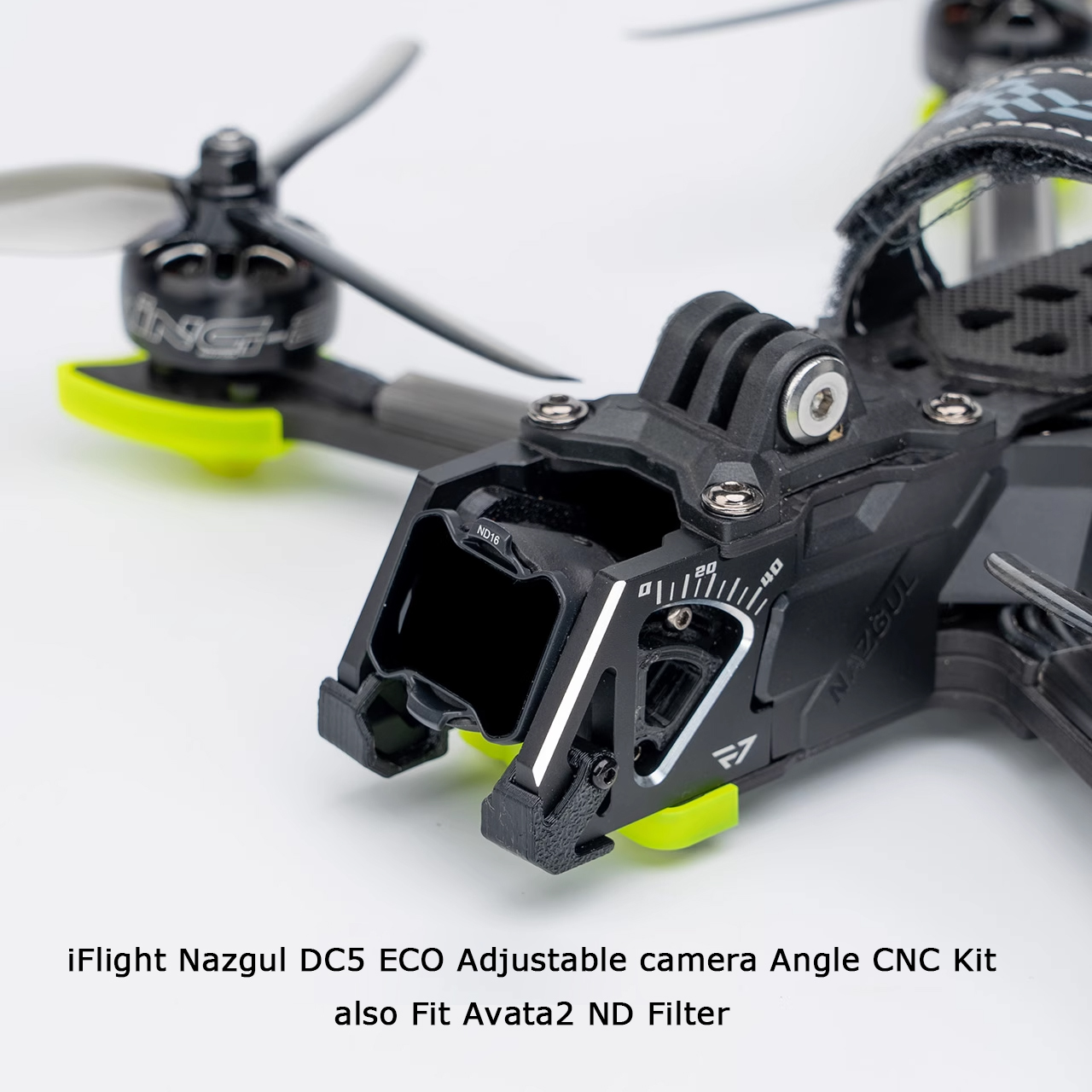 O4 PRO AIR Unit Adjustable cam - Fpv Drone Bag ulasan dan harga