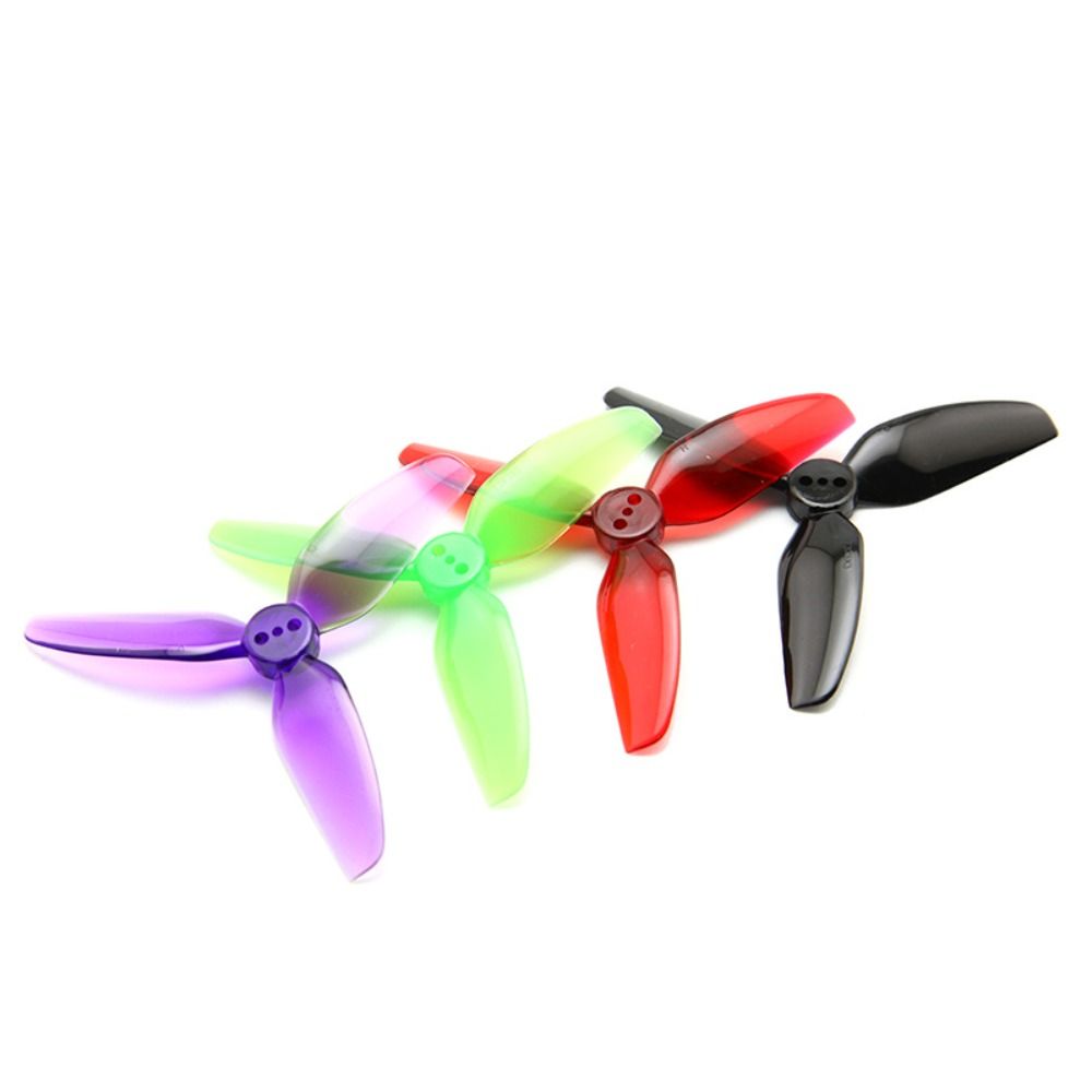 2Pairs Durable PC Prop T3X3X3  - Fpv Drone Goggles ulasan dan harga