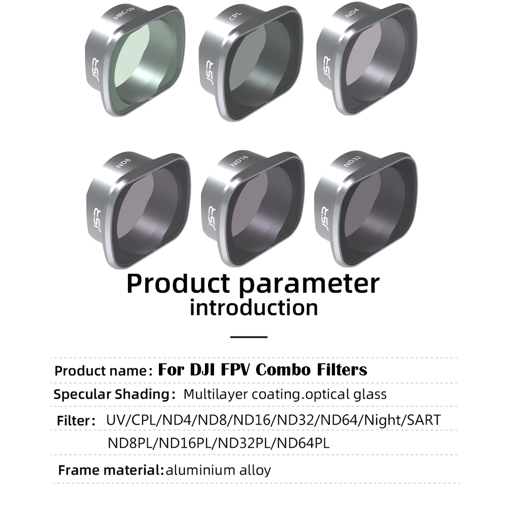 For DJI FPV Combo Filter Drone - Fpv Drone Tool Kit ulasan dan harga