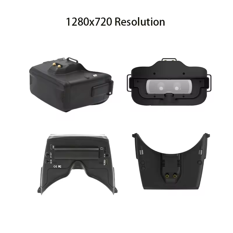 SKYZONE Cobra X V4 FPV Goggles - Fpv Drone Goggles ulasan dan harga