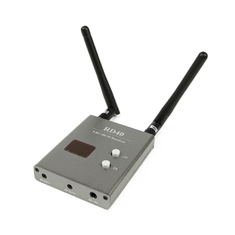 RD40 Dual-Channel 5.8GHz FPV R - Fpv Drone Goggles ulasan dan harga