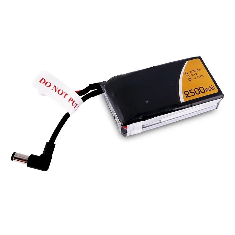 2500mAh 7.4V Upgrade 1C Lipo B - Fpv Drone Goggles ulasan dan harga