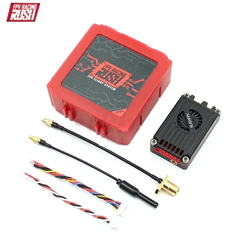 RUSHFPV TANK MAX SOLO 5.8GHz 2 - Fpv Drone Receiver ulasan dan harga