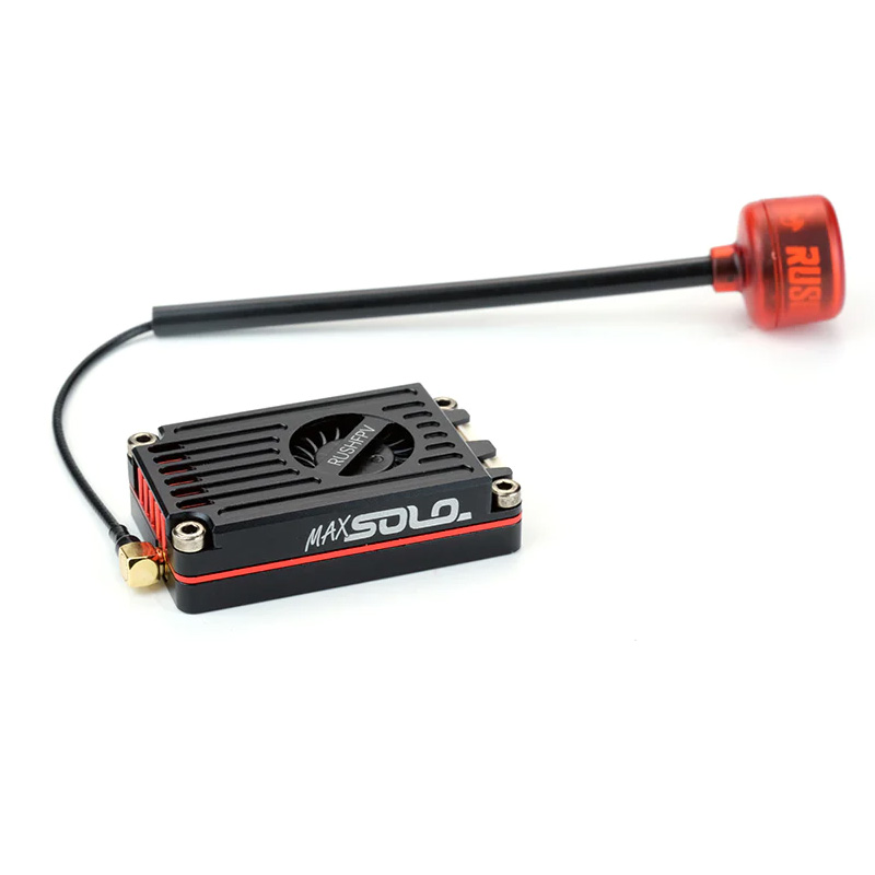 RUSHFPV TANK MAX SOLO 5.8GHz 2 - Fpv Drone Receiver ulasan dan harga